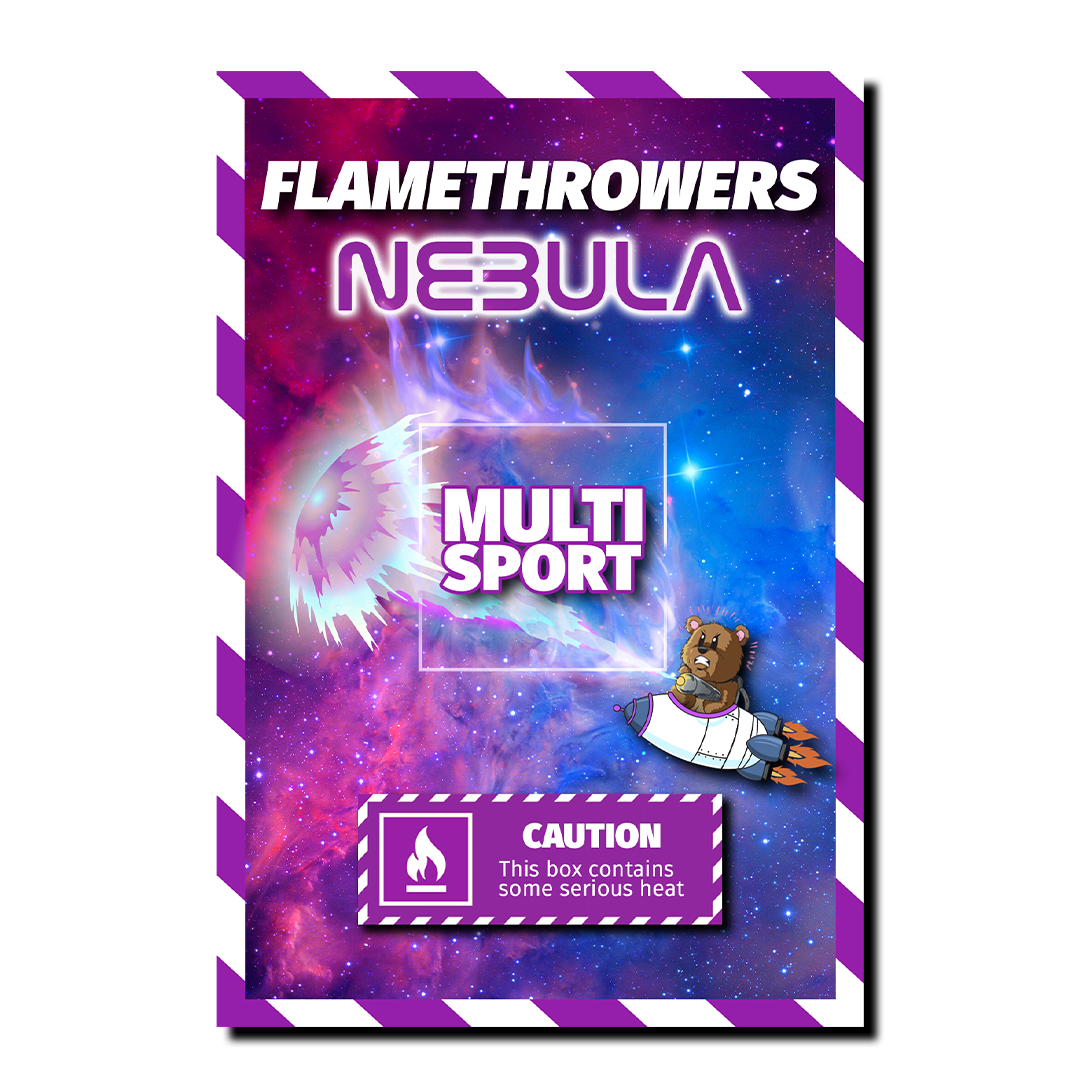 Flamethrower Nebula