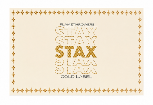 Flamethrower Stax