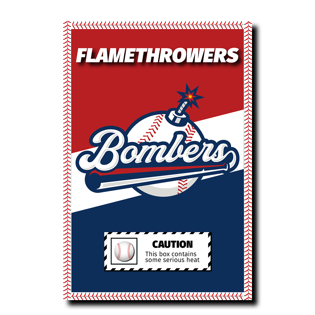 Flamethrower Bombers