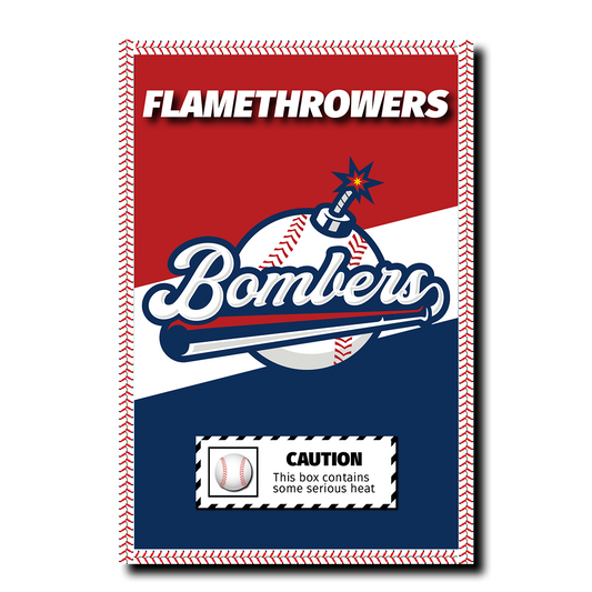 Flamethrower Bombers