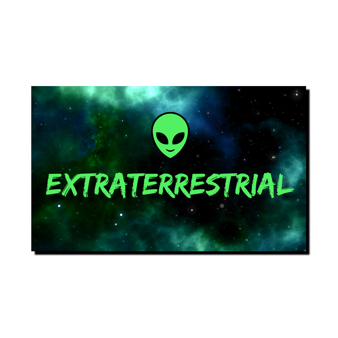 Flamethrower Extraterrestrial