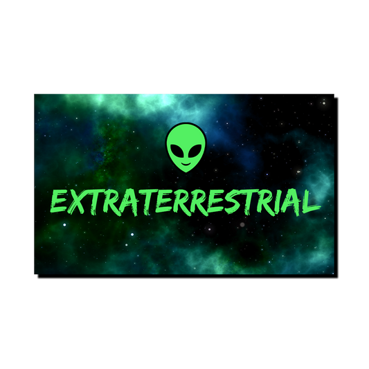 Flamethrower Extraterrestrial