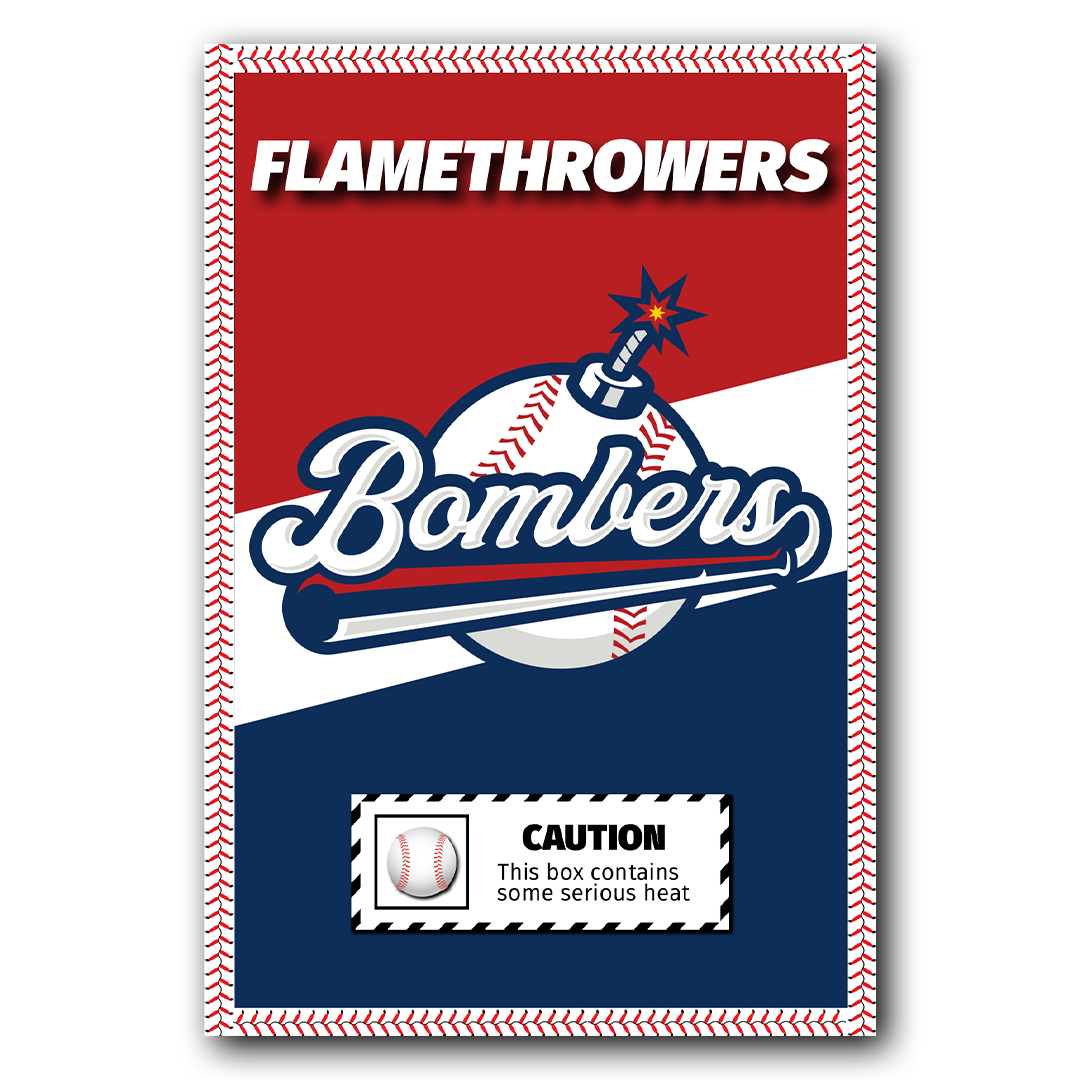 Flamethrower Bombers