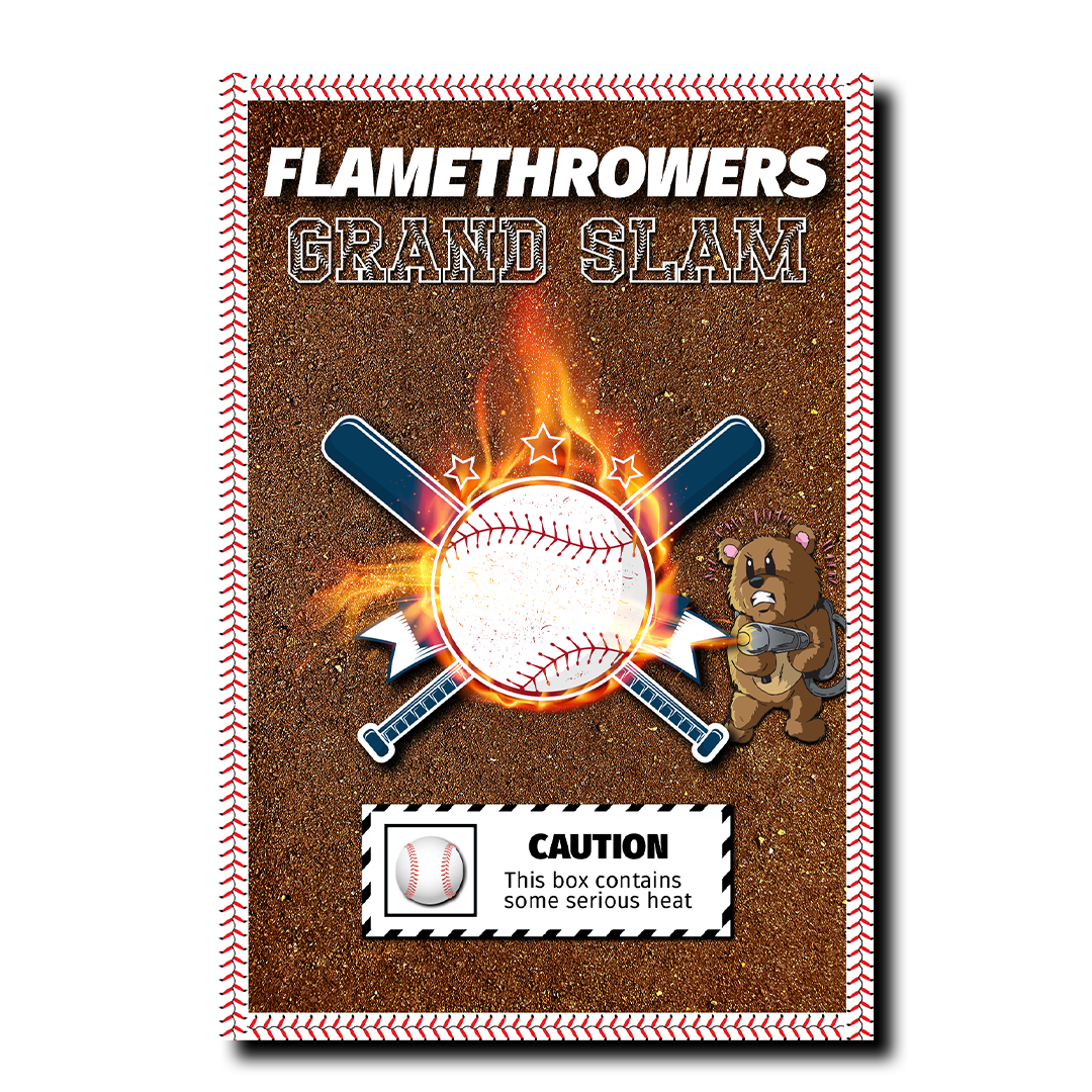 Flamethrower Grand Slam