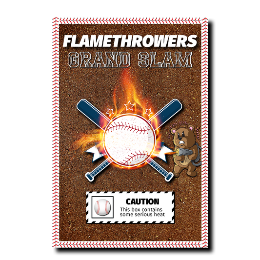 Flamethrower Grand Slam