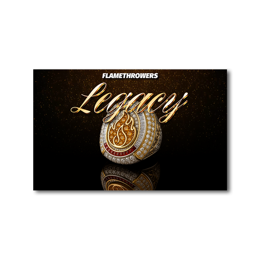 Flamethrower Legacy
