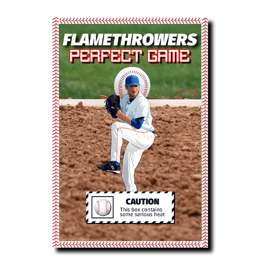 Flamethrower Perfect Game