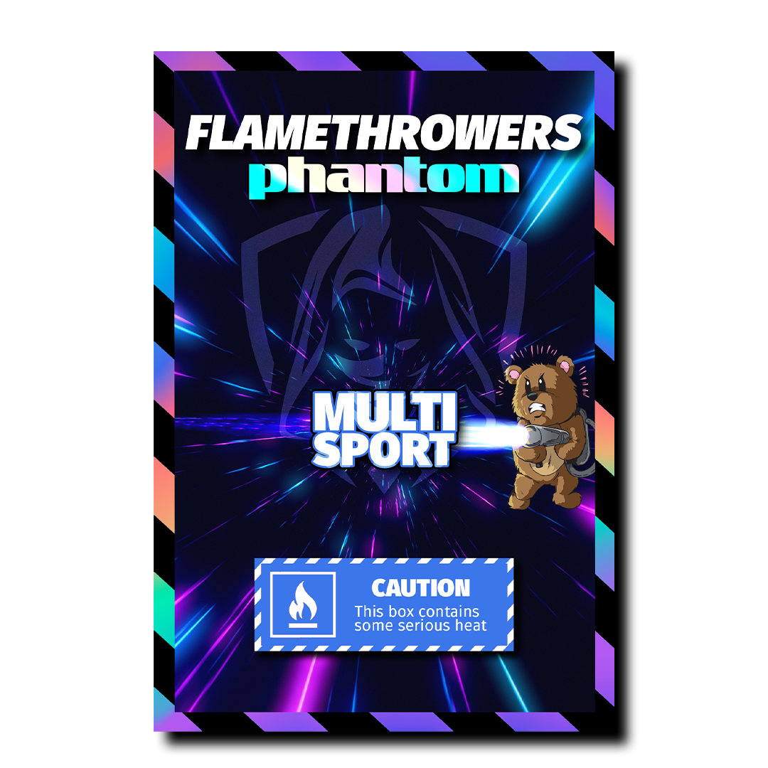 Flamethrower Phantom