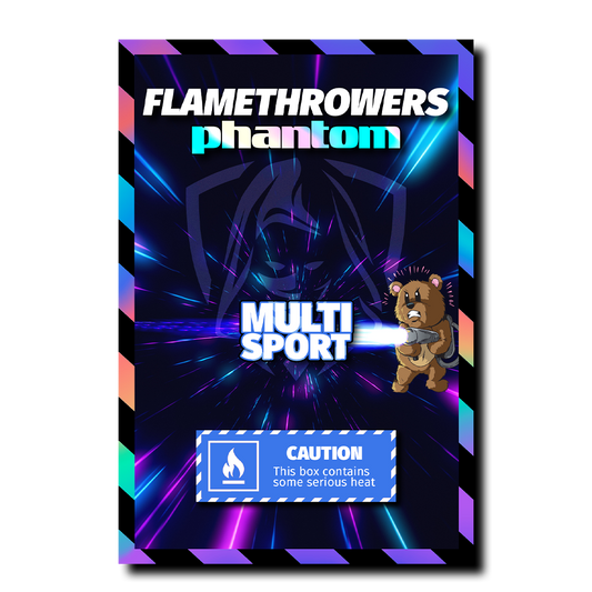 Flamethrower Phantom