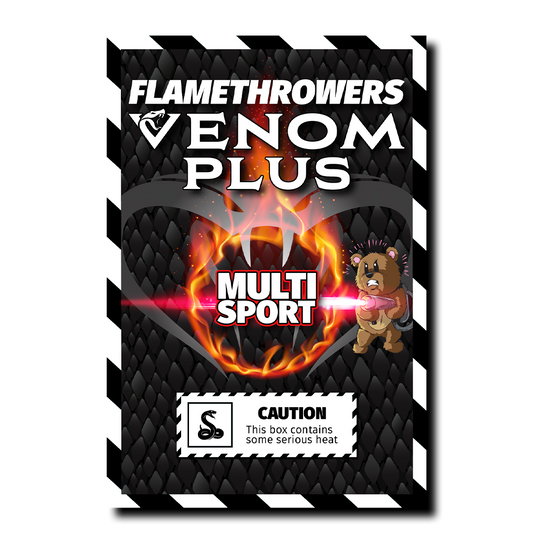 Flamethrower Venom Plus