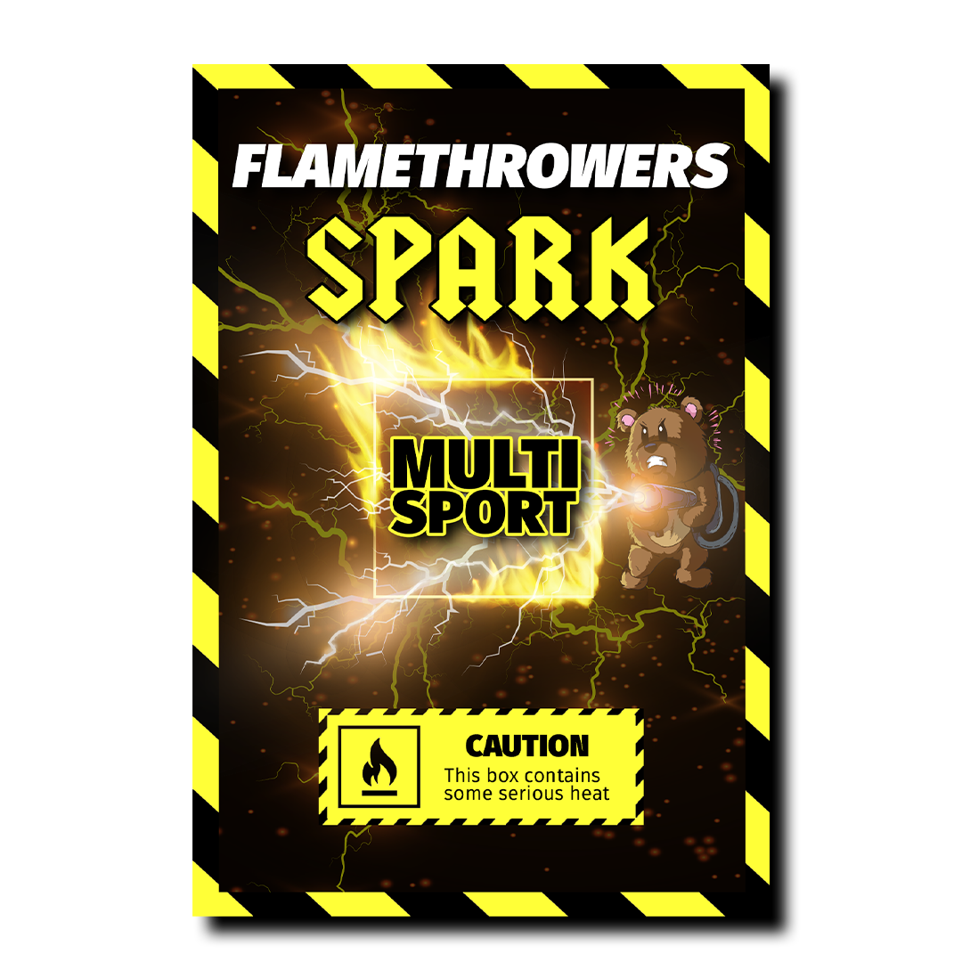 Flamethrower Spark Flamethrowercards Flamethrower spark flamethrowercards