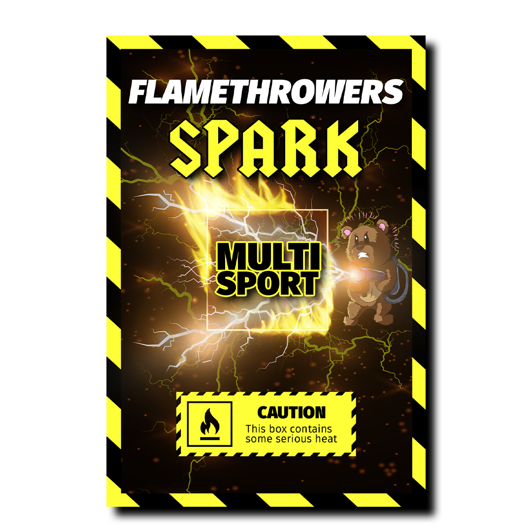 Flamethrower Spark
