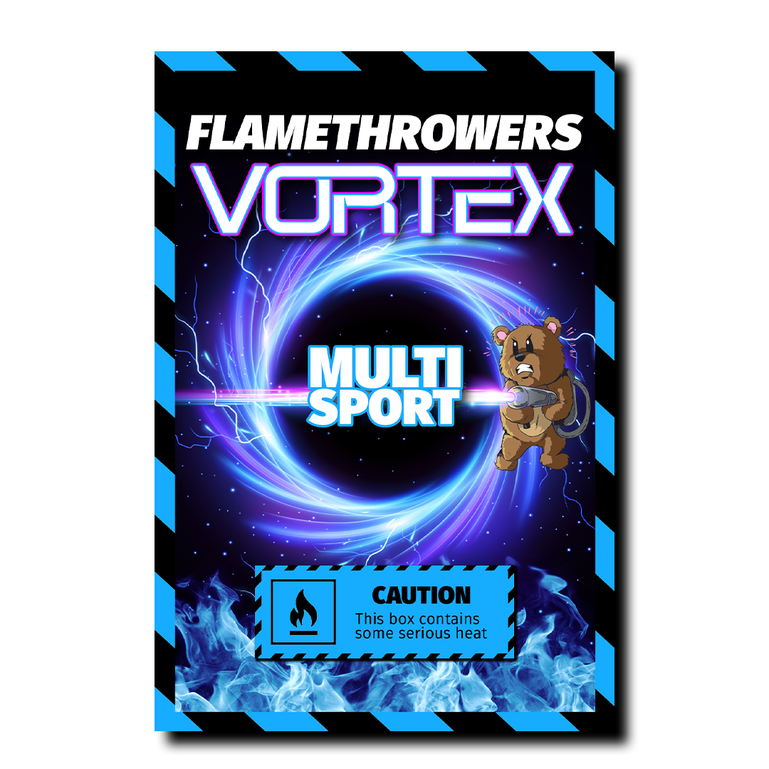 Flamethrower Vortex
